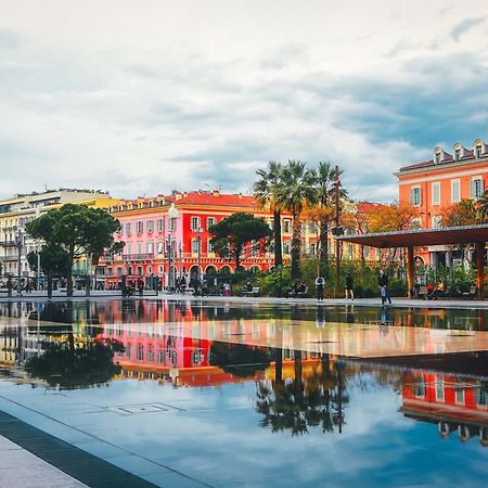 Aparthotel Riviera - Balcon Honore 1 - Old Town - 5 Mn Promenade Des Anglais Et Plage - Charme Absolu - Appartement 2 Pieces Avec Balcon Ac - Vue Mer Et Ville Νίκαια Εξωτερικό φωτογραφία